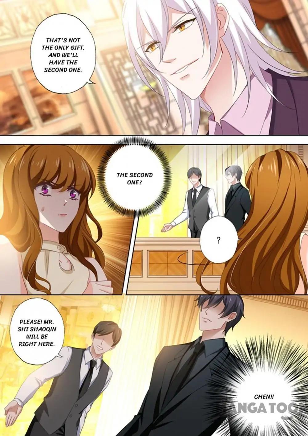 Ex-wife of A Billionaire Chapter 454 5